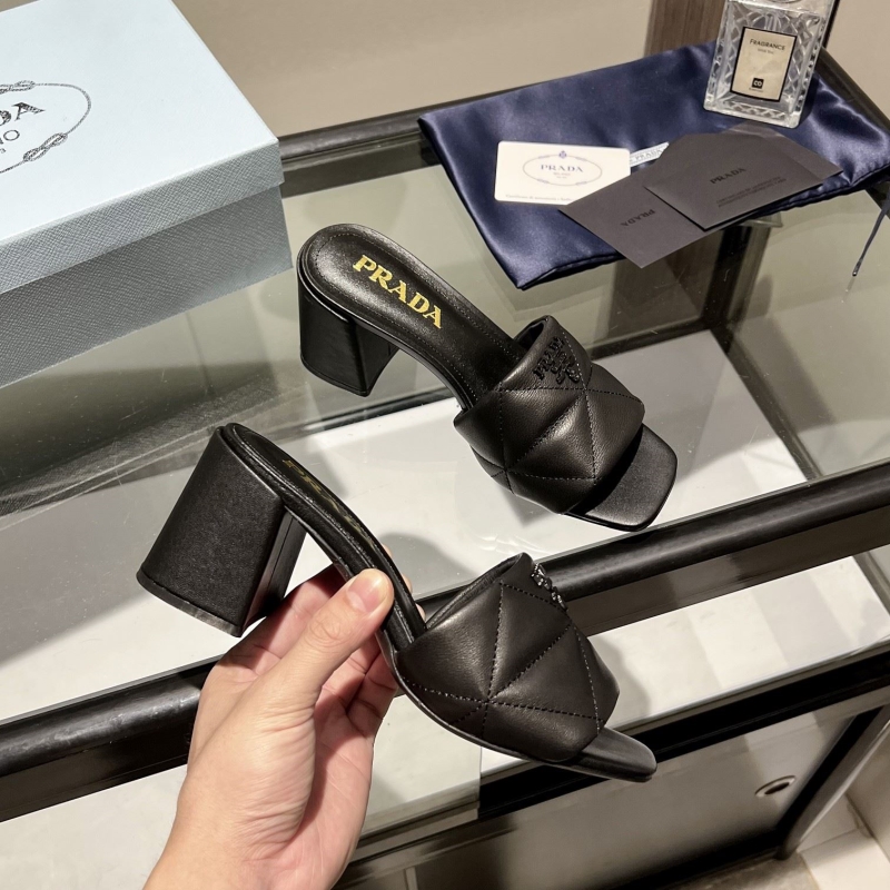 Prada High Heels